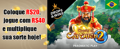 Recarga Diária de Bônus promotion